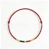 Pulsera de Oro Puro 999 con Cuentas de la Suerte, Hilo Rojo para el Año de Nacimiento, Mes Completo del Bebé, Adulto, Ceremonia de Apertura, Joyería de Oro, Regalo Casual