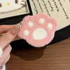 Pegatinas de flequillo de dibujos animados para niños, fijador mágico para el cabello que no lo daña, pinzas mágicas para el cabello para niñas, accesorios para el cabello para peinar la parte de atrás de la cabeza