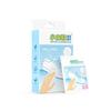 Productos limpios zapatos blancos toallitas húmedas lavar zapatos sin lavado manchas limpiar toalla de papel húmeda artefacto para lavar zapatos toallitas húmedas independientes