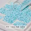 Contas de vidro antigo de 2mm contas contas DIY colar pulseira grampo de cabelo brincos acessórios de joias materiais
