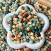 Atacado de fábrica natural bodhi raiz contas de bambu contas soltas DIY mão corda Buddha beads Wen jogar acessórios subindo