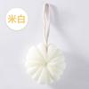 Bola de baño suave grande baño baño burbuja espalda baño flor artefacto de baño de alta calidad salida de fábrica