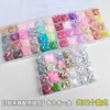 Venta por Peso: Colgantes de Vidrio, Cuentas Sueltas de Flor, Pulseras de Cuentas Hechas a Mano para DIY, Collares, Accesorios para Joyería, Materiales