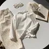 Camiseta básica para niña, nueva colección de otoño, top de manga larga para niños, top versátil de primavera y otoño para niñas