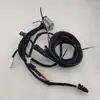 Motor de Persiana Elétrica para Caminhonete, Controlador, Chicote Elétrico e Componentes de Montagem - Conjunto Completo Que Para Automaticamente ao Encontrar Obstáculos