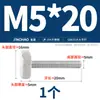 Tornillo moleteado de acero inoxidable 304 Perno de ajuste giratorio a mano Cabeza plana grande Cabeza redonda Publicidad M3-M10Gb835