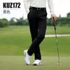 PGM ropa de golf para hombre camiseta de manga larga otoño e invierno cuello sin costuras casual para hombre todo partido polo