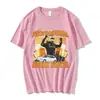 Camiseta Divertida Profesional de Moda Conductor Ebrio para Hombres y Mujeres Camiseta Retro de Manga Corta 100% Algodón Camiseta Casual Oversized
