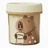 Bolsa de Basura con Cordón Sabor Frambuesa Helada Portátil para el Hogar Gruesa Súper Gruesa Cocina Tamaño Grande Económica Bolsa de Plástico