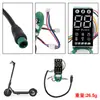 Adecuado para Pantalla de Instrumentos Digitales de Patinete Eléctrico Mi4Lite Placa de Circuito Bluetooth Placa Base Controlador