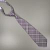 Song Xiaoxia Spot JK Tie - Conjunto de pajarita con cuello floral para mujer, uniforme DK para niñas y hombres, accesorios a cuadros a rayas para estudiantes