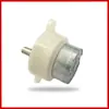 Caja de Plástico para Micro Motor Js30 Original, Panel de Pantalla de Luz Cielo Estrellado, Luz de Medusa, Luz de Bola Mágica, Motor de Cepillo para Gatos
