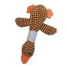 Nuevo Peluche para Mascotas, Resistente al Sonido, Resistente a Mordeduras y Resistente a Molares, Juguete de Peluche para Perro, Peluche de Ganso Salvaje