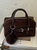Bolso de mano moderno y minimalista con un diseño único, nueva colección 2026, moderno y elegante, versátil bolso de hombro y bolso cruzado, bolso pequeño cuadrado estilo coreano