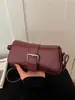 Bolso de mano nuevo para mujer 2026, diseño coreano de nicho, gama alta, retro, simple, estilo para ir al trabajo, bolso de hombro, bolso cruzado