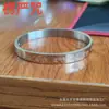 Joyería de Amuleto Budista de Xizang, Dios Amarillo de la Riqueza, Pulsera de Acero de Titanio del Buda de la Medicina Azul, No se Desvanece, Varios Modelos Clásicos Disponibles, Venta al por Mayor desde Fabricantes