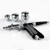Marca Azul 116B Accesorios para Aerógrafo Pistola Pulverizadora para Pintura Acrílica Pistola Aerográfica para Pintura de Modelos Gundam Coloreado y Reparación