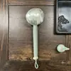Martillo de Bienestar de Ajenjo Satén Martillo de Masaje de Ajenjo Puro Cuidado de la Salud Martillo de Ajenjo Regalo de Vacaciones con Impresión Personalizada
