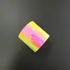 Pegatinas de Mosaico Autoadhesivas Bolas de Espejo Reflectantes Pegatinas de Espejo Hechas a Mano DIY Piezas Decorativas Pegatinas de Pared Estéreo 3D Ktv Bar
