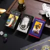 1000 Cartas de Tarot Versión Inglesa, un Artículo de Comercio Exterior Muy Vendido, Juego de Mesa de Cartas de Tarot, Juego de Cartas de Cartas de Oráculo