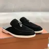 Sitio web independiente comercio exterior transfronterizo nuevos pantuflas cerradas ligeras europeas y americanas zapatos casuales talla grande unisex