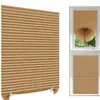 Persianas de Oficina Amazon Cortinas Blackout Completas Cortinas Plisadas Autoadhesivas Cortables Persianas Enrollables Portátiles Listas para Entrega