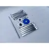 600 Capuchón de Viento Criadero Ventilador sin Energía Parte Superior Interna 628 Rodamiento 6201 Gran Cantidad Se Puede Abrir