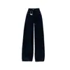 Jeans de Mezclilla para Mujer 2025 Nuevos Ligeramente Gorditas Delgado Retro Pierna Recta Pantalones Forma de Pera Estrechos Pierna Ancha Pantalones