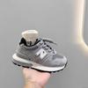 Tênis Infantil Forrest Gump 2026 Primavera e Outono Novo Estilo Respirável N-Shaped Retrô Pai Sapatos Casuais Esportivos Meninas Meninos Tendência
