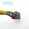 El Arnés de Cableado del Bulldozer Yuecai D8R 210-2509 es Adecuado para 824K D9T 834 D10 844K 844 D11