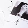 Pulsera de Estrella de los Deseos con Goteo de Aceite de Moda Estilo Coreano para Mujer