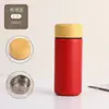 Nueva Taza de Bolsillo Mini Taza Termo Acero Inoxidable 316 Pequeña y Linda de Alto Valor Taza Portátil para Niñas