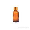 Suministros del Fabricante 5Ml-100Ml Botella Marrón de Aceite Esencial Botella con Gotero Botella para Esencia Loción Botella Dispensadora de Líquido Cosméticos