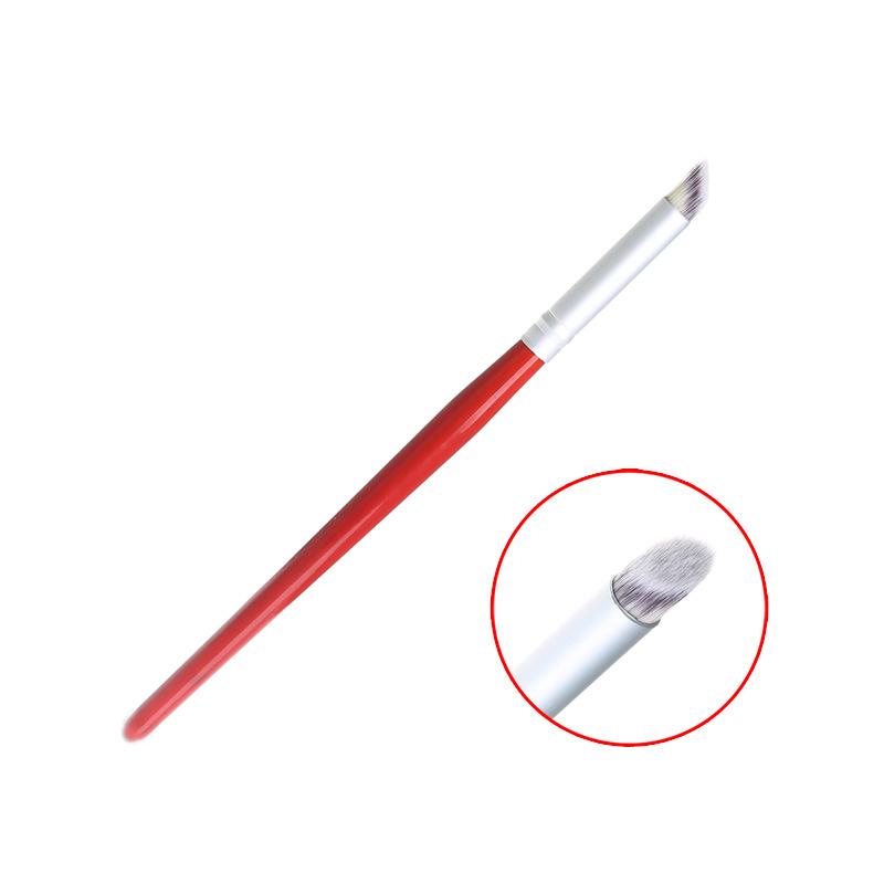 红杆晕染笔