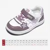 [Mismo Estilo que en el Centro Comercial] Tenis Snuffy para Niñas Otoño 2026 Nuevos Versátiles para Exteriores Estudiante Casual Zapatos Blancos