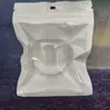 Tapón de Puerta de Silicona Transfronterizo, Bloqueador de Puerta Silencioso Anticolisión, Fabricante de Origen, Adhesivo Anticolisión Transparente para Puerta sin Taladro, Envío Directo de una Pieza