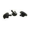 Adequado para Peugeot 206 207 C2 bico limpador original bico de vidro do para-brisa dianteiro 206 bico de limpeza