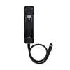 Fnirsi Hrm-10 Medidor de Resistencia Interna de Batería de Litio Instrumento de Medición de Voltaje y Resistencia Detección de Resistencia Interna de Batería 18650