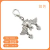 Colgantes Retro Europeos y Americanos, Colgantes de Murciélago Oscuro, Colgantes para Teléfono Móvil, Joyería, Máscaras de Baile, Accesorios para Equipaje, Colgantes