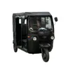 Modelo de Exportación de Tuk-tuk a Gasolina Triciclo de Gasolina Coche Dudu Punto Turístico Paseo Viaje Diario Transportador de Pasajeros