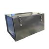 Caja de Herramientas para Camión Engrosada de Hierro Modelo Grande Dongfeng Jianghuai Futian Jiefang Camión Pesado Shaanxi Automobile Vehículo Caja Exterior