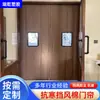 Cortinas de Puerta de Algodón y Cuero Personalizadas, Aislantes, Engrosadas, a Prueba de Viento, Termoaislantes, Insonorizadas, para Talleres de Fábrica, Cortinas de Puerta de Algodón Comerciales Grandes