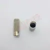 Capa Protetora para Invólucro de Sonda Sensor Metálica Rs485 I2C Temperatura e Umidade Invólucro Sht10 20 30 35