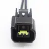 Conector de carro DJ7022Y-2.3-21 Pacote de alta tensão Fox plugue ganhando 2.3 plugue da bobina de ignição