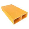 Plástico Reforzado con Fibra de Vidrio (GFRP) Fabricantes de Vigas I Personalizan Perfiles de Vigas I, Vigas de Soporte de Carga para Estructuras de Acero, Disponibles en Varias Especificaciones, para Compra Adicional y Venta al por Mayor