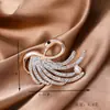Broche para Mujer, Broche de Perlas, Camelia de Alta Gama con Diamantes, Año del Caballo, Base en Blanco para DIY al por Mayor