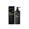 Shampoo para Cuidados Masculinos East Moon Limpa o Couro Cabeludo, Nutre os Folículos Capilares, Shampoo Suavizante e Refrescante para Cabelos