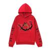 Suéter con Estilo Nacional de Totoro Transfronterizo 2022 Casual Cómodo Holgado Moda Sudadera con Capucha Chaqueta con Forro Polar Otoño e Invierno