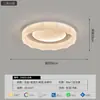 Araña Minimalista de Lujo Ligero para Sala de Estar con Protección Ocular, Nueva Luz LED de Alto Gama para Sala de Estar con Protección Ocular de Espectro Completo, Paquete Completo para la Casa