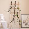Venta al por mayor de fábrica espuma vid seca ramas secas decoración floral simulación árbol seco Vid decoración suave decoración ingeniería de jardín vid seca